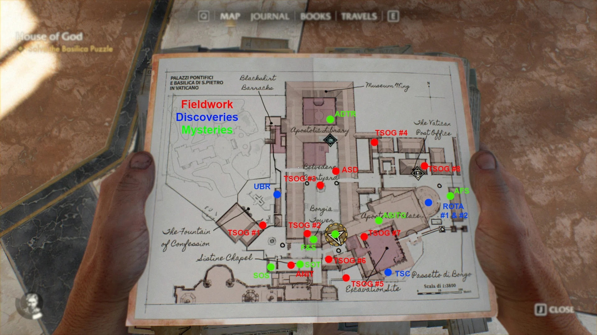 Collezionabili della Città del Vaticano