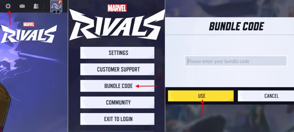 Come Riscattare i Codici in Marvel Rivals