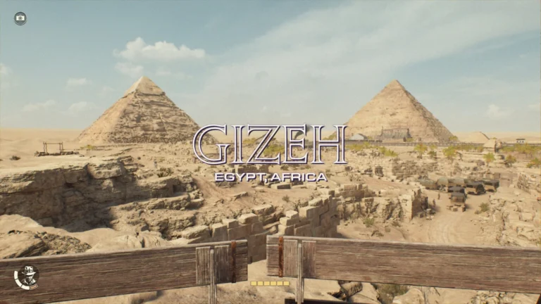 Guida ai Collezionabili di Giza