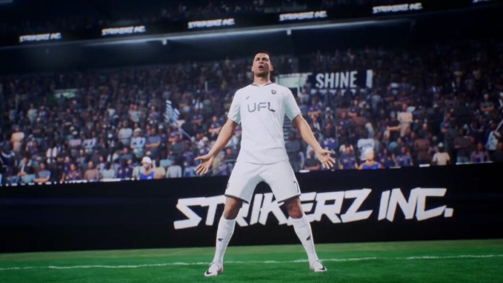 UFL Crossplay su PS5, Xbox e PC