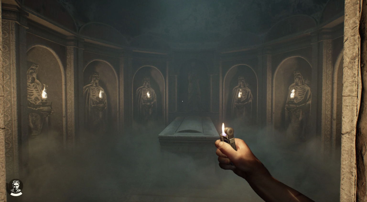 Figure Scheletriche In Resina - Decorazioni Gotiche Per Halloween, Collezionismo O Desktop Macabro