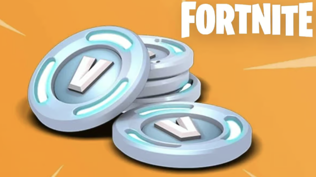 Codici V-Bucks Gratuiti in Fortnite