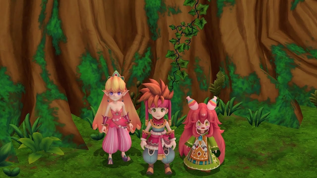 Secret of Mana- Soluzione completa per il classico SNES