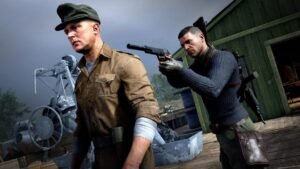 Sniper Elite: Resistance - Crossplay, co-op e splitscreen