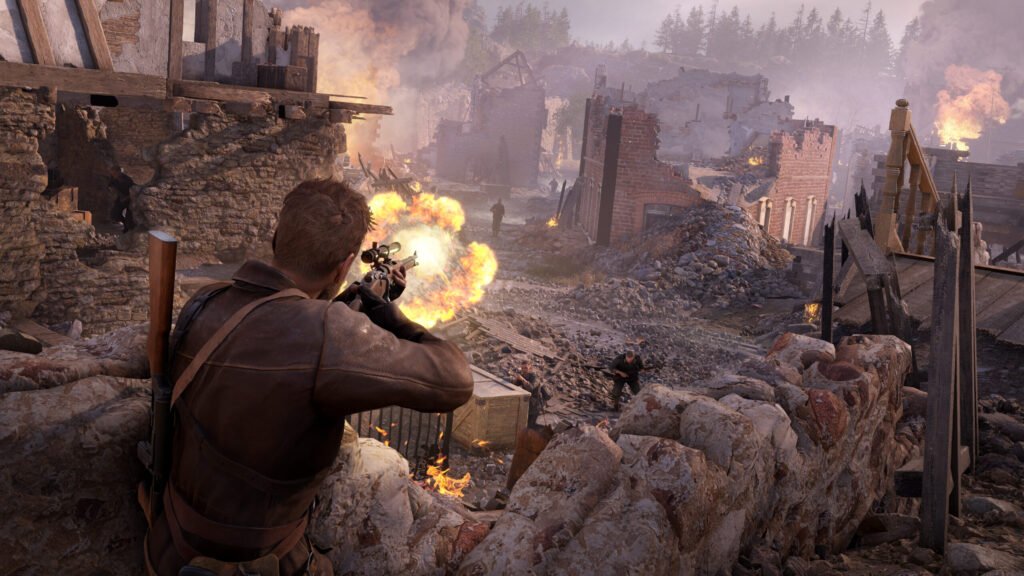 Sniper Elite Resistance – Tutti i Trofei e Obiettivi