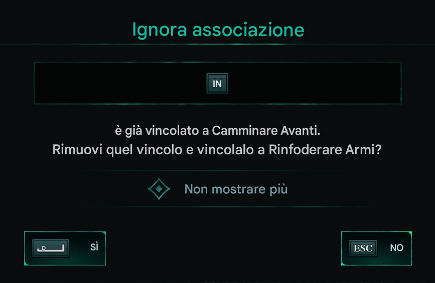 Come Aggiungere un Tasto Personalizzato