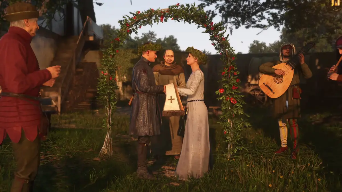 Come Arrivare al Matrimonio in Kingdom Come- Deliverance II