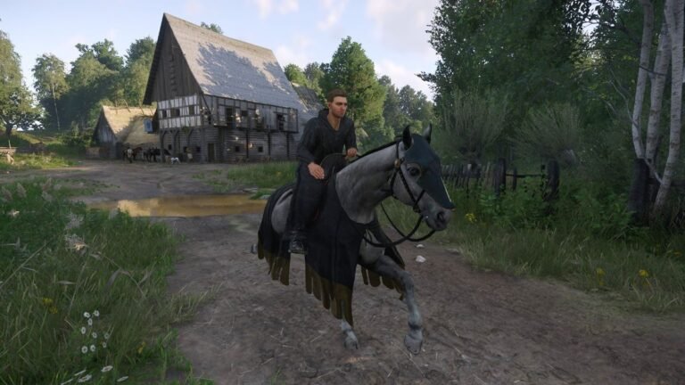 Come Ottenere un Cavallo – Guida a Kingdom Come- Deliverance 2