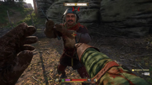 Come imparare il Colpo Maestro in Kingdom Come- Deliverance 2