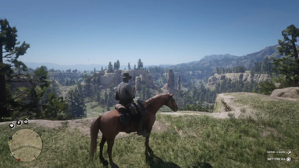 Mappe dei Tesori di Red Dead Redemption 2