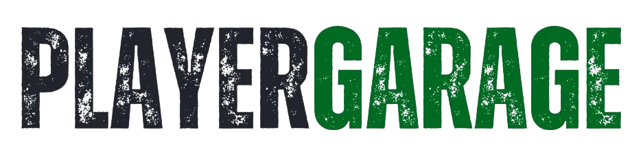 PlayerGarage Logo