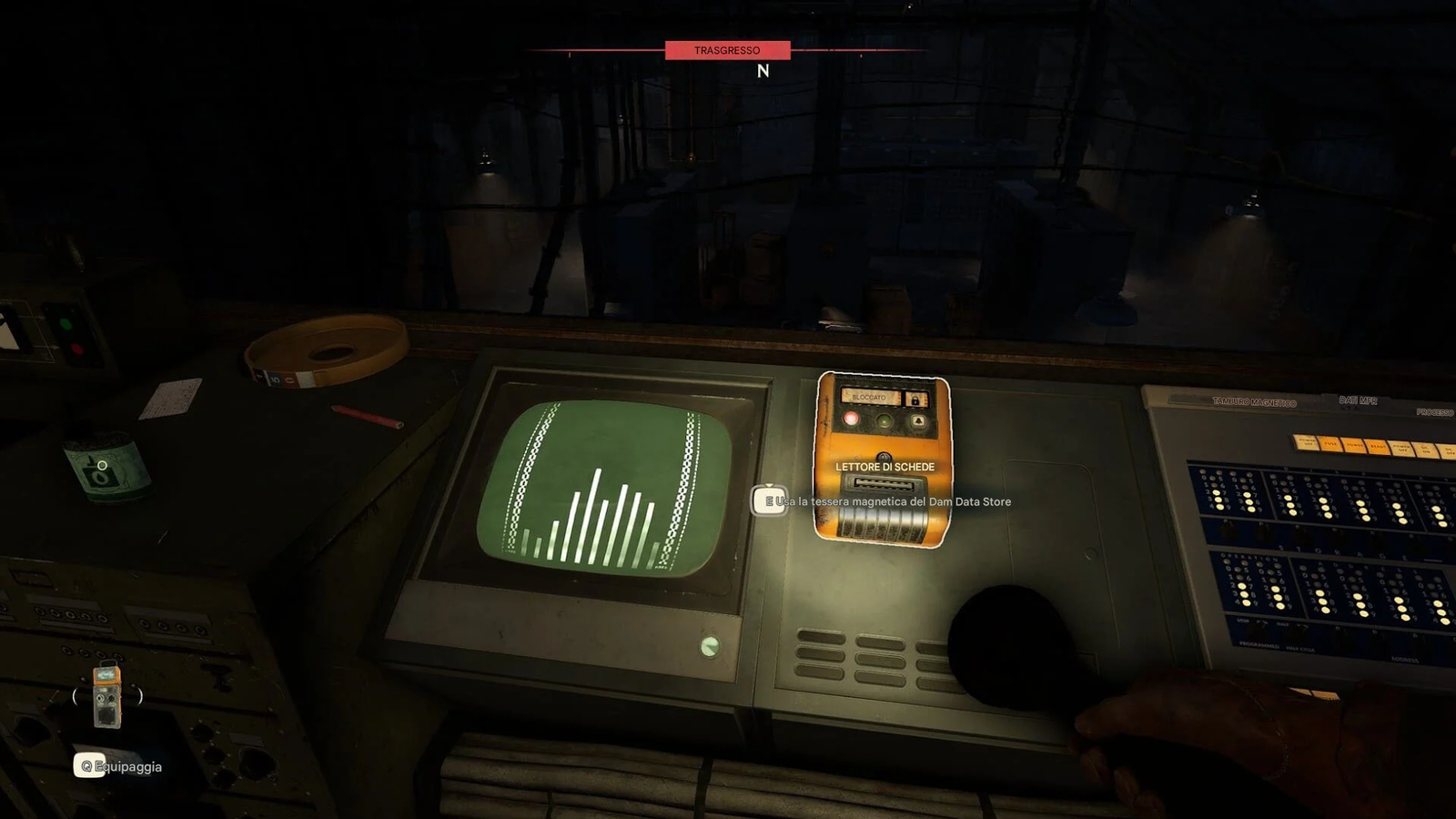 Come Sbloccare Tutti e 6 i Finali di Atomfall 3 Accedere all’Archivio Dati della Diga di Casterfell