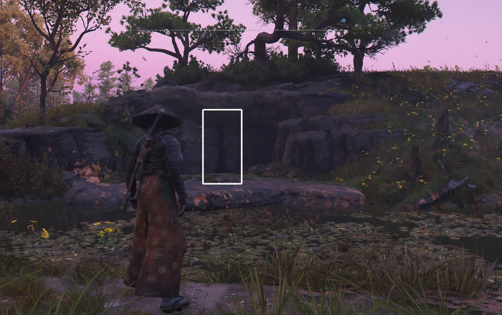 Come Ottenere il Classico Outfit Bianco da Assassino in Assassin’s Creed Shadows 7 Antico Kofun