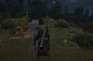 Assassin’s Creed Shadows- Guida al Megalithic Vault Kofun