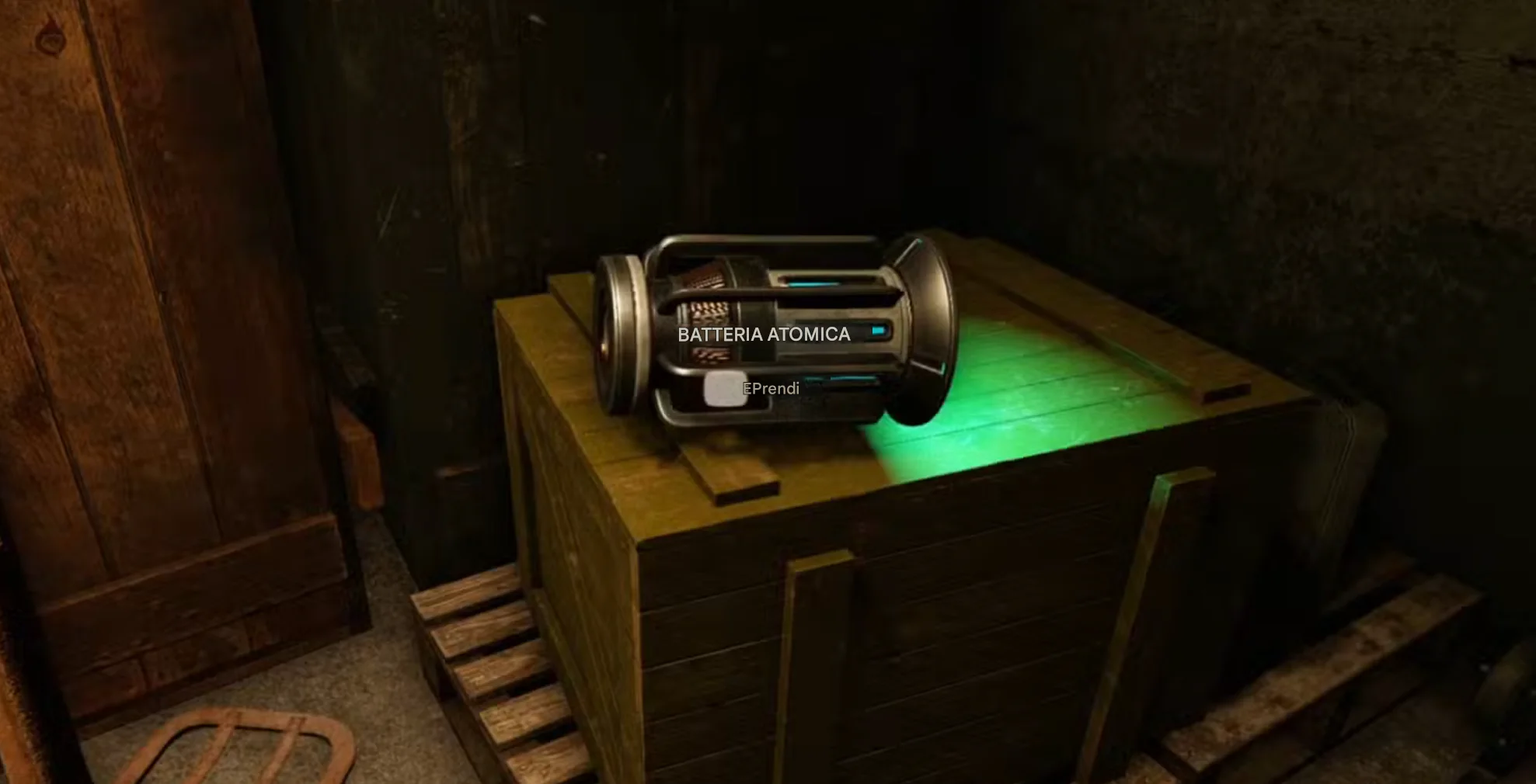 Atomfall- Posizioni delle Batterie Atomiche