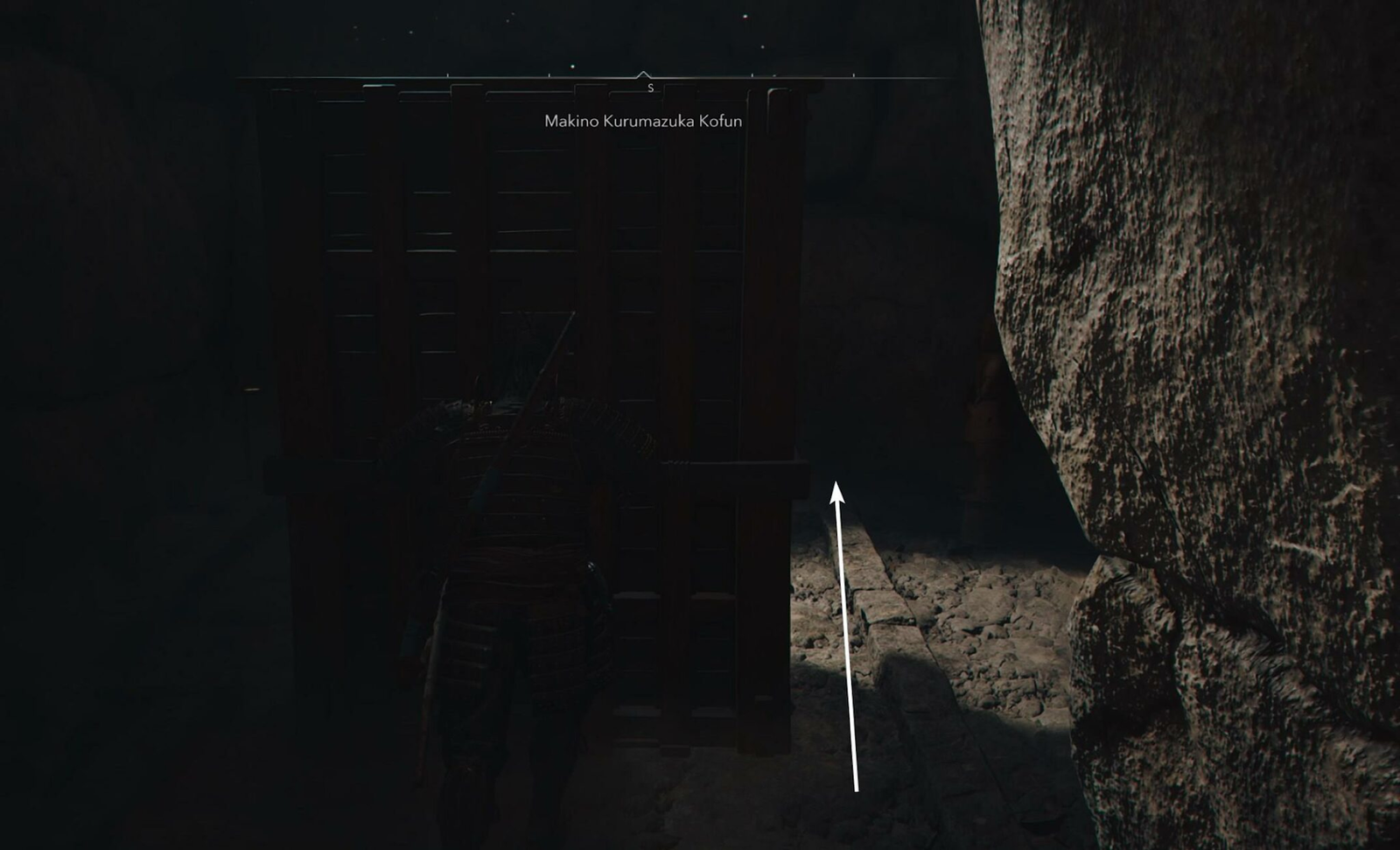 Assassin’s Creed Shadows: Guida al Makino Kurumazuka Kofun 5 Attraversare il Kofun