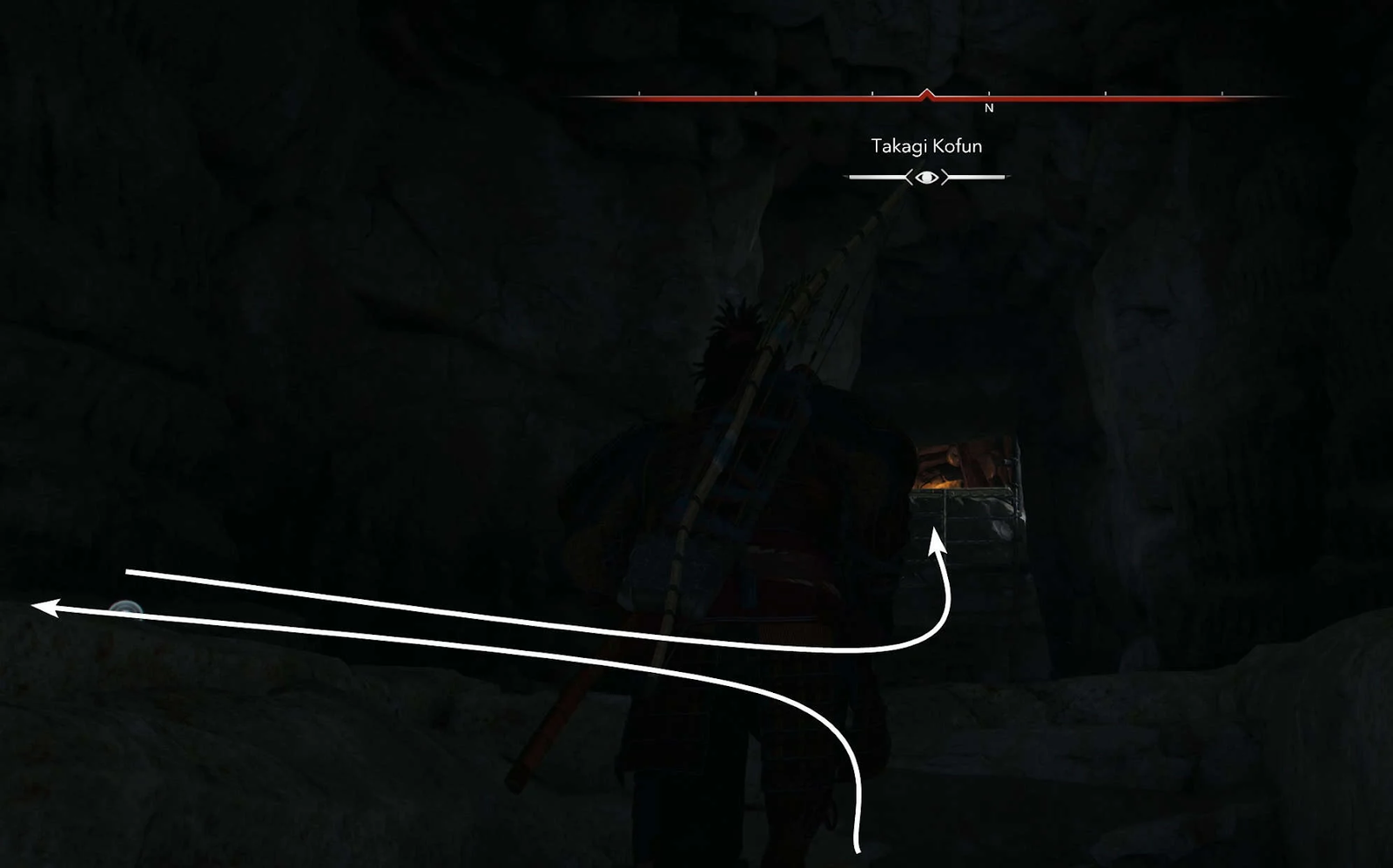 Assassin’s Creed Shadows: Guida al Takagi Kofun 8 Avanzare nel Kofun