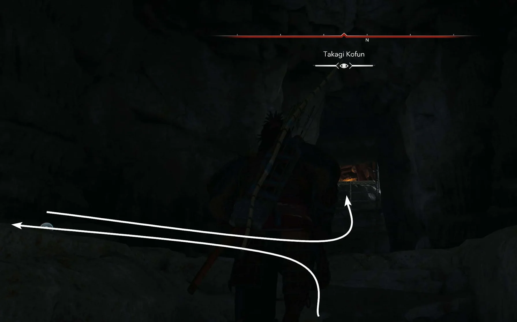 Assassin’s Creed Shadows: Guida al Takagi Kofun 7 Avanzare nel Kofun