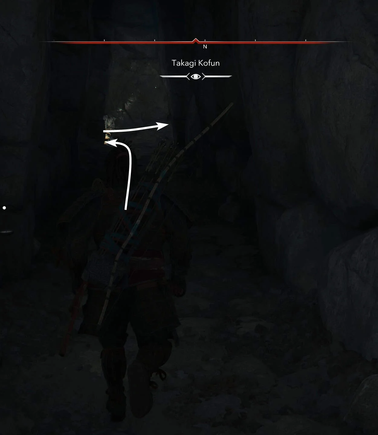 Assassin’s Creed Shadows: Guida al Takagi Kofun 5 Bivio a T