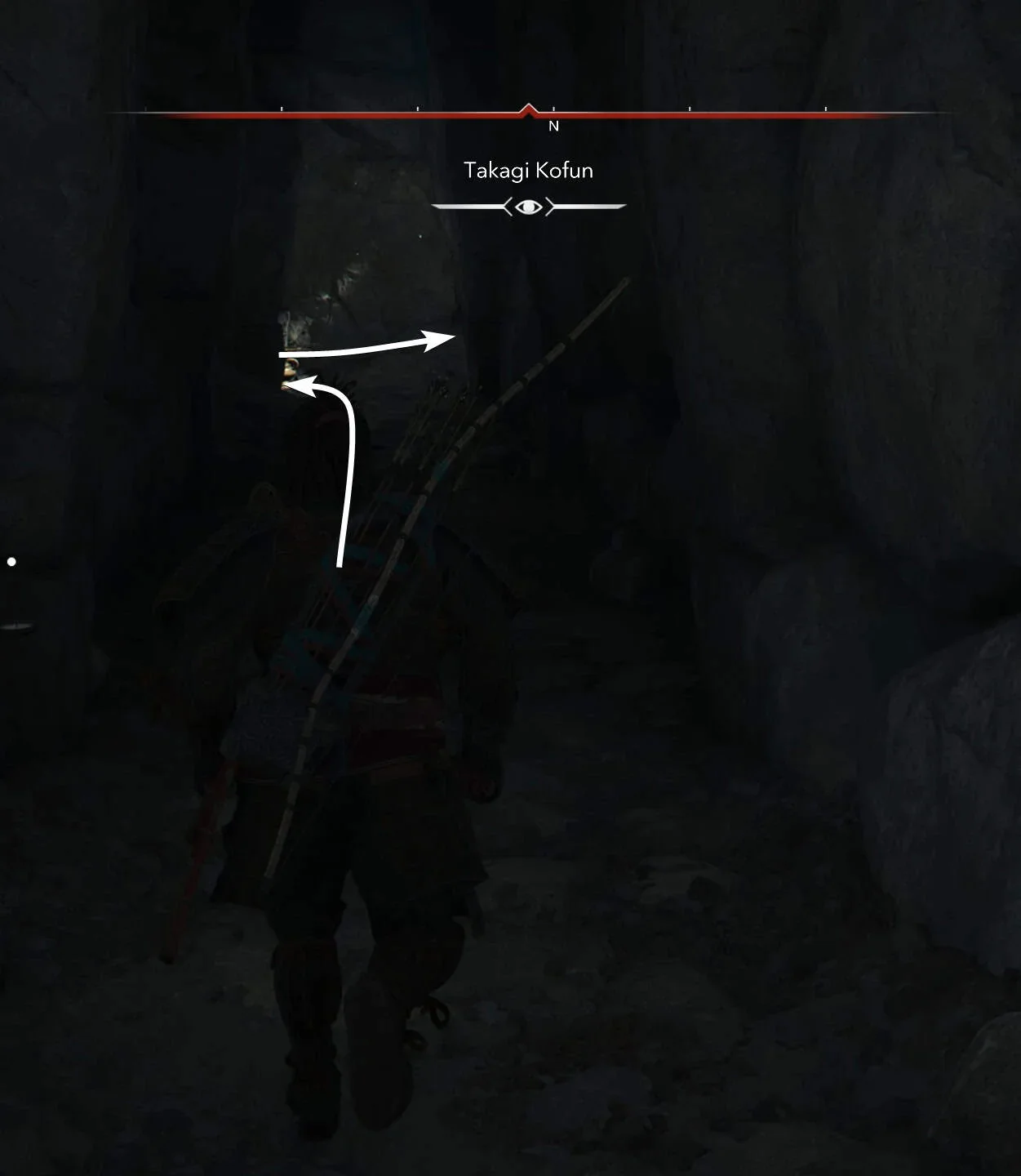 Assassin’s Creed Shadows: Guida al Takagi Kofun 4 Bivio a T