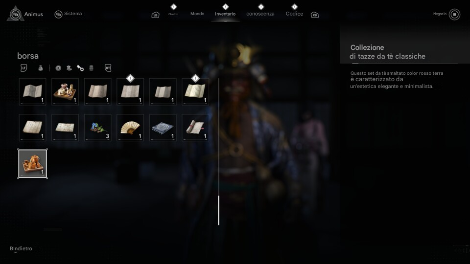 Assassin’s Creed Shadows – Guida alle Ciotole da Tè per Rikyu (Posizioni delle Ciotole da Tè) 14 Collezione Classica