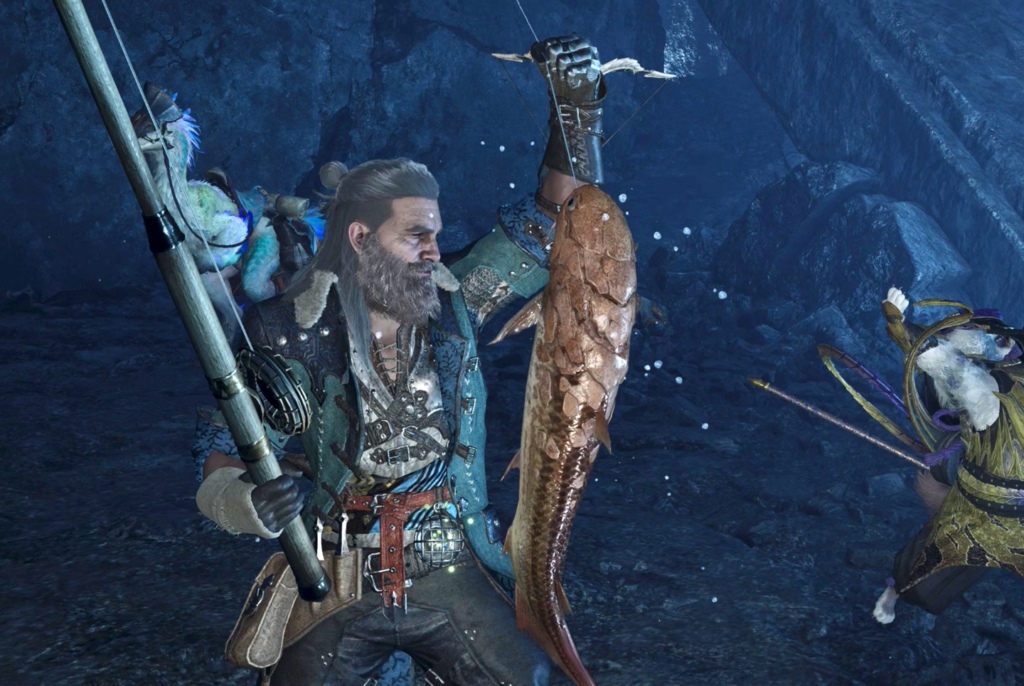 Dove Trovare i Gravid Bowfin in Monster Hunter Wilds