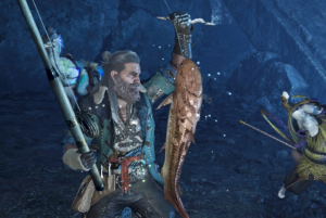 Dove Trovare i Gravid Bowfin in Monster Hunter Wilds