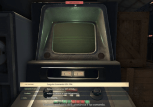 Dovresti scegliere GEN ERA o GEN MOVE in Atomfall
