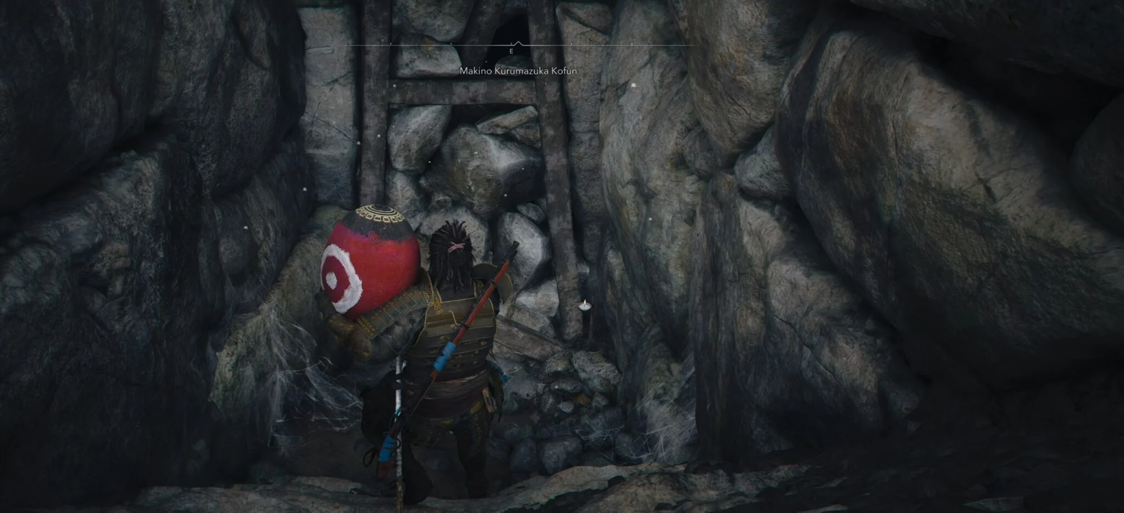 Assassin’s Creed Shadows: Guida al Makino Kurumazuka Kofun 3 Entrare nel Kofun