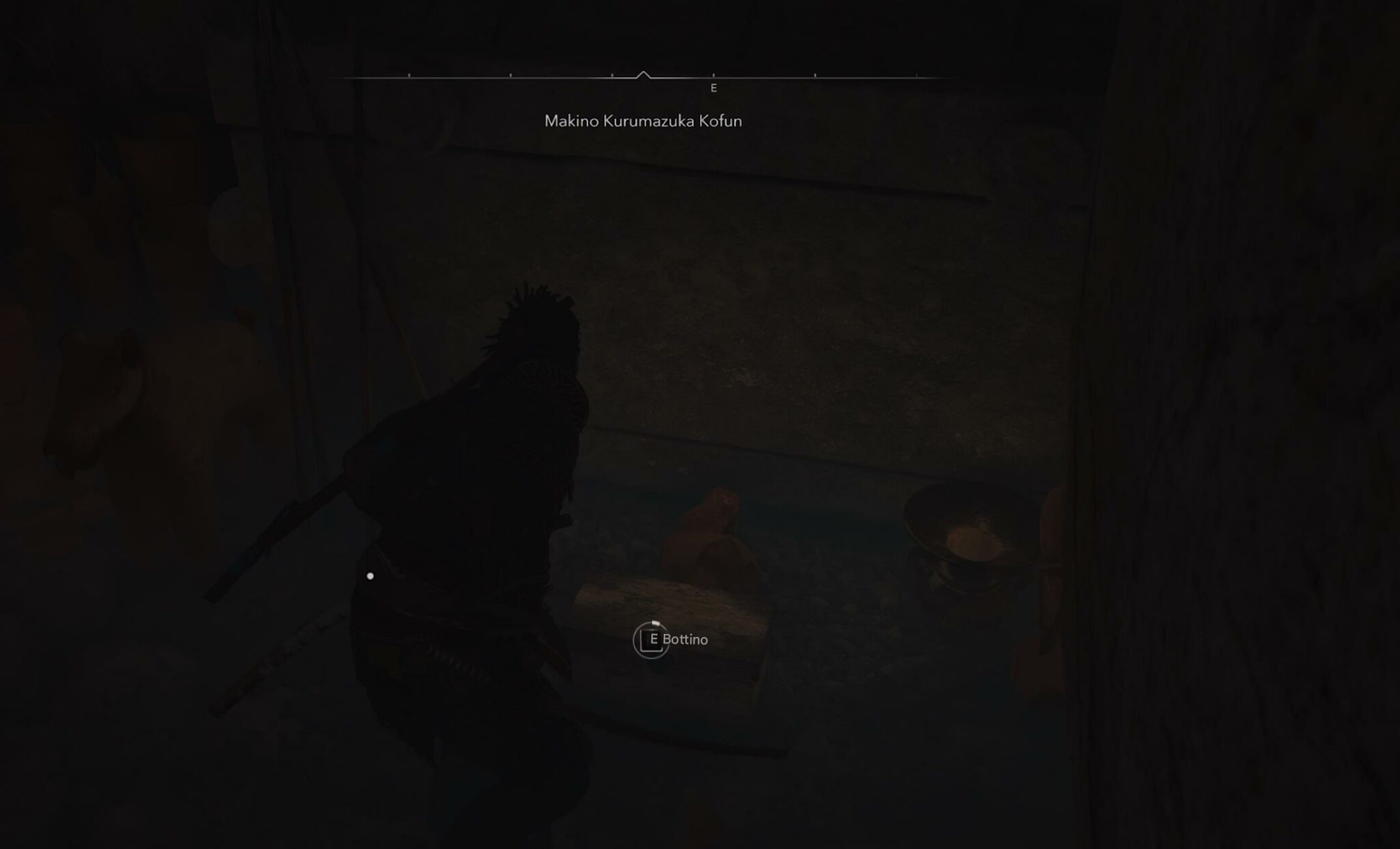 Assassin’s Creed Shadows: Guida al Makino Kurumazuka Kofun 9 Esplorare le Stanze con i Tesori Opzionali