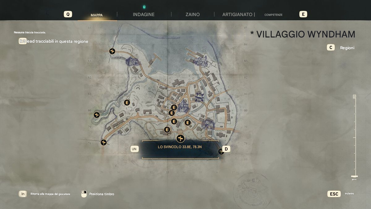 Atomfall: Trovare Tutti gli Ingressi dell'Interchange 2 Ingresso di Wyndham Village