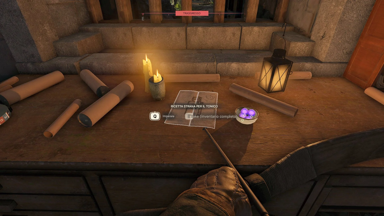 Guida al Crafting e agli Sblocchi in Atomfall 2 La maggior parte delle ricette di creazione può essere trovata in più luoghi; le uniche eccezioni a questa regola sono le ricette di creazione di Bende e Tonici strani.