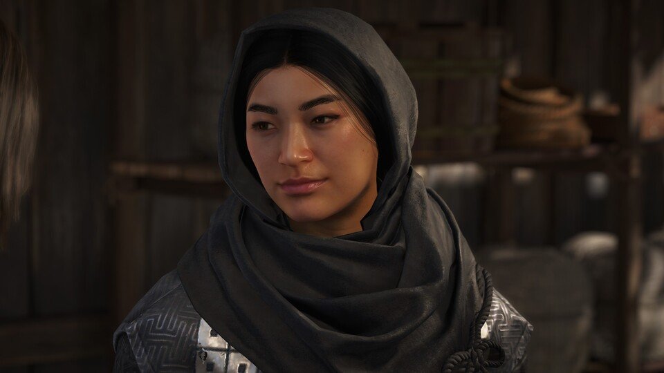 Assassin’s Creed Shadows – Opzioni Romantiche e Dove Trovarle 3 Naoe può romanzare Katsuhime