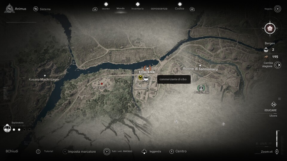 Assassin’s Creed Shadows: Tutti i 16 Piatti Regionali per Chef Hong 5 Onigiri (Palle di Riso) – Miki, Harima