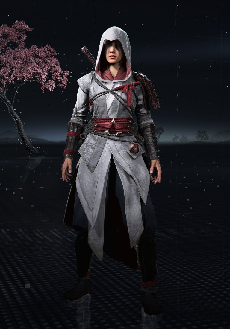 Come Ottenere il Classico Outfit Bianco da Assassino in Assassin’s Creed Shadows 2 Outfit dell'Apprendista Assassino