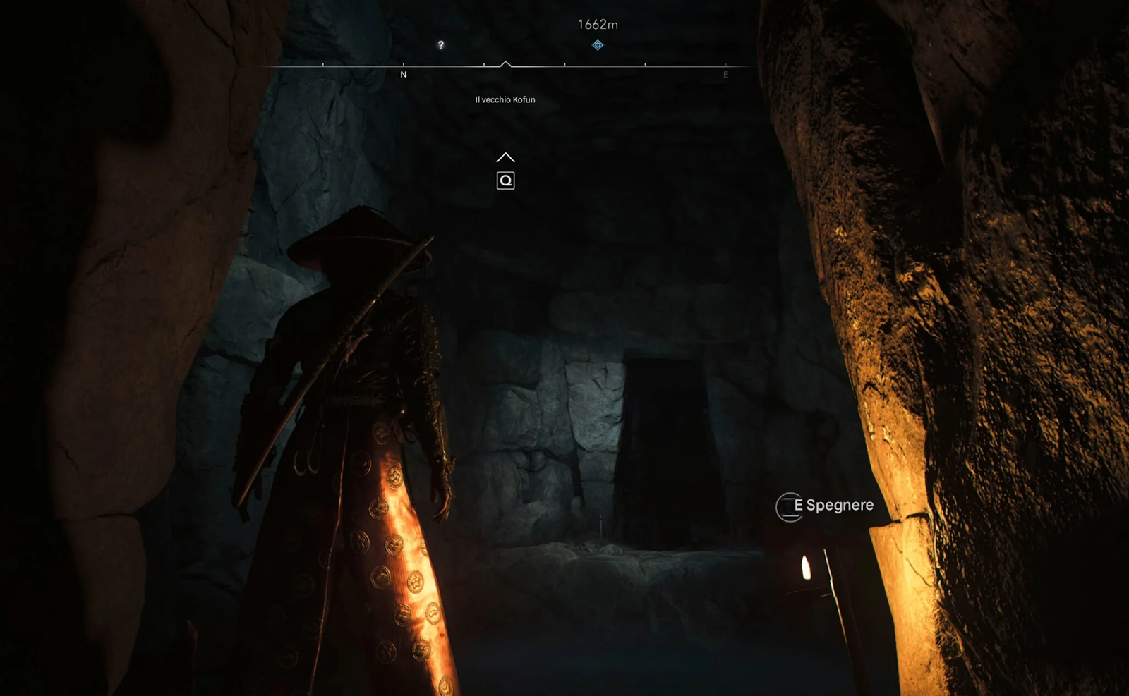 Assassin’s Creed Shadows: Guida all’Old Kofun 7 Recuperare il forziere in alto