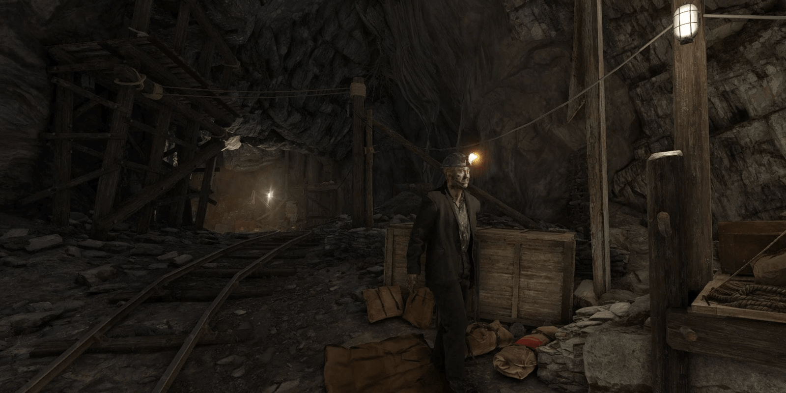 Guida al Baratto in Atomfall | Commercio con i Mercanti 2 Reg Stansfield