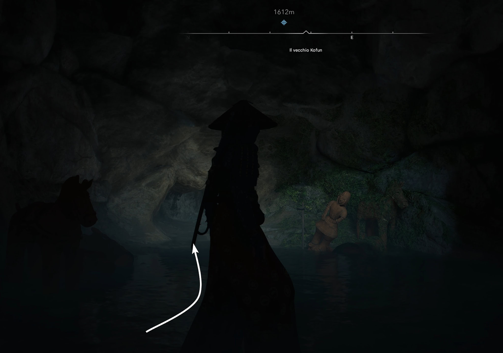 Assassin’s Creed Shadows: Guida all’Old Kofun 9 Seguire il percorso principale