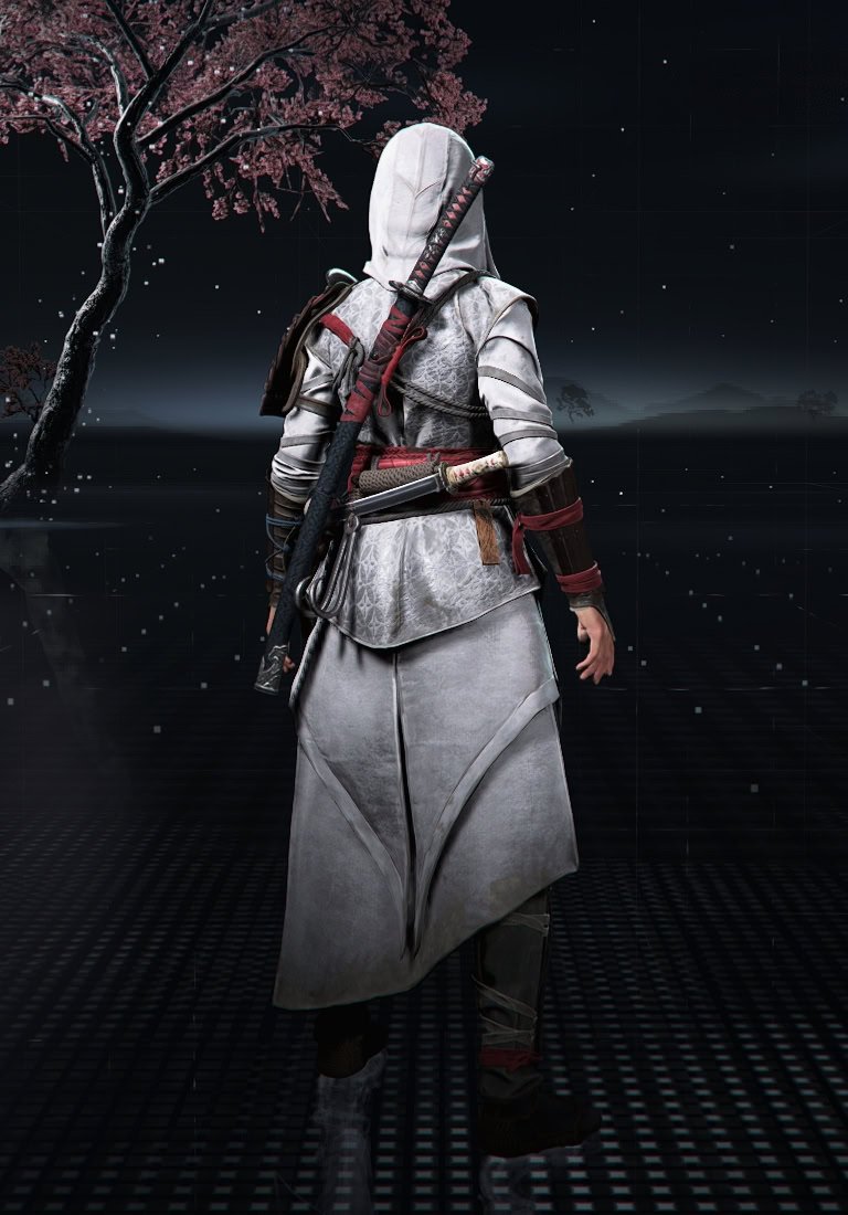 Come Ottenere il Classico Outfit Bianco da Assassino in Assassin’s Creed Shadows 3 Set dell'Apprendista Assassino
