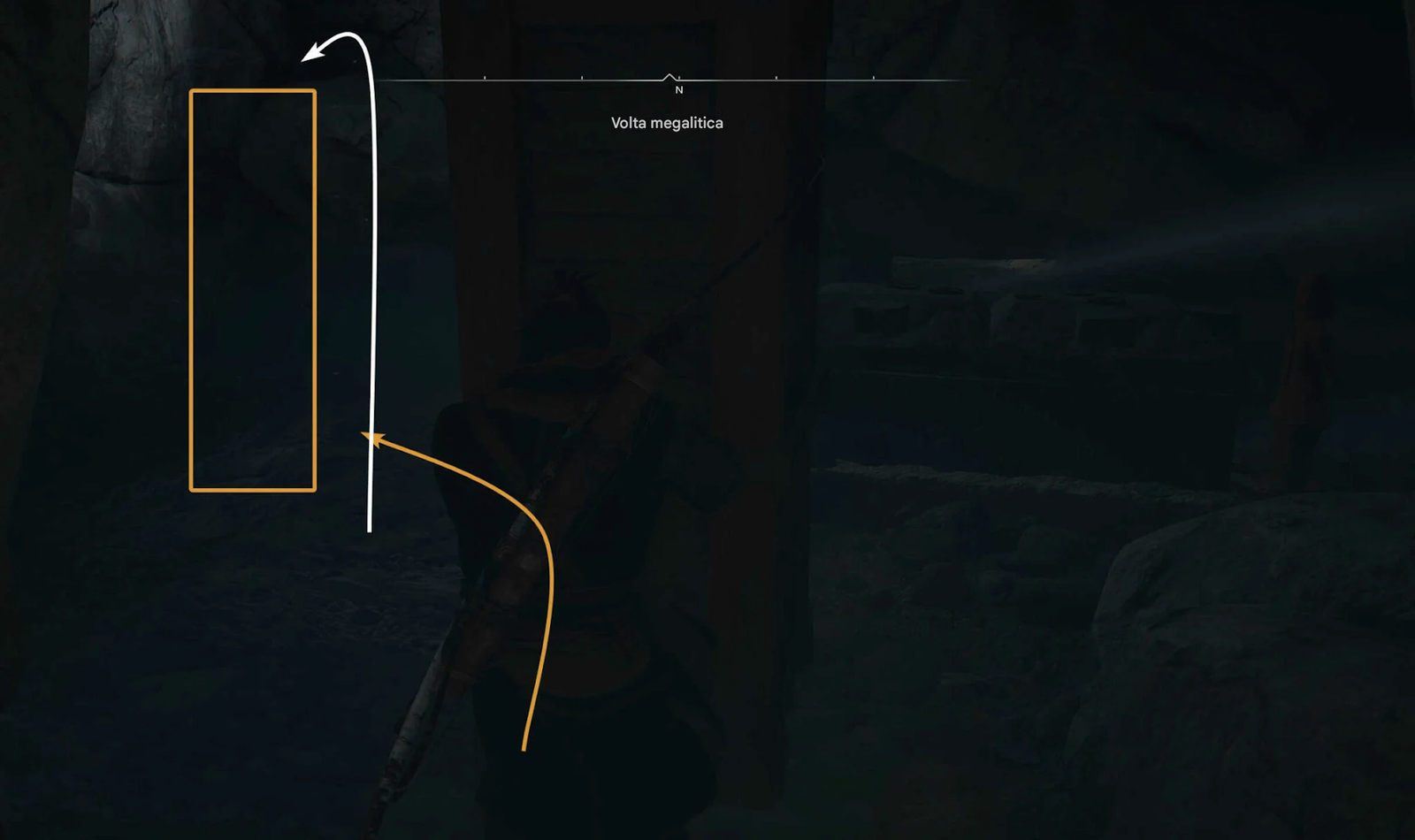 Assassin’s Creed Shadows: Guida al Megalithic Vault Kofun 3 Spostamento delle casse e accesso alla prossima area