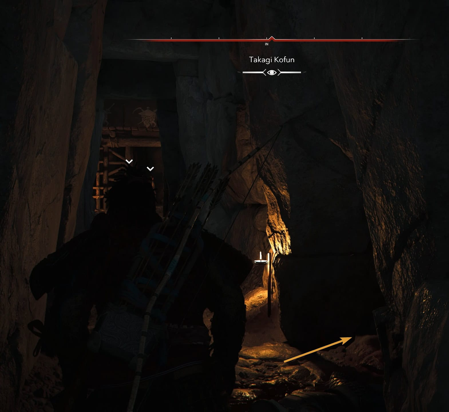 Assassin’s Creed Shadows: Guida al Takagi Kofun 11 Ultima stanza con il forziere finale