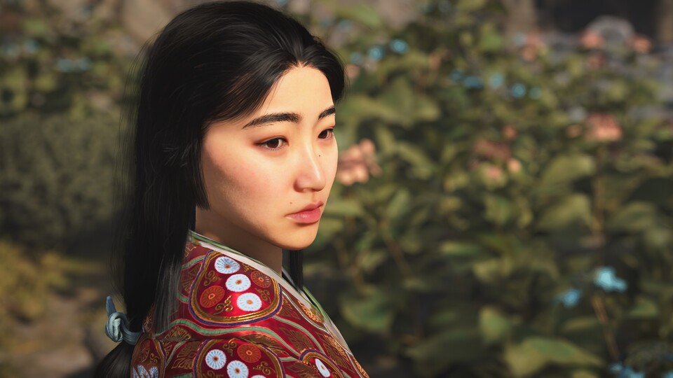 Assassin’s Creed Shadows – Opzioni Romantiche e Dove Trovarle 4 Yasuke può romanzare Lady Oichi