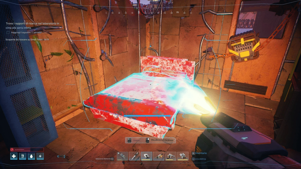 Guida alla Creazione e Sblocco Oggetti in Forever Skies