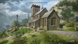 Posizioni di Wyndham Village in Atomfall