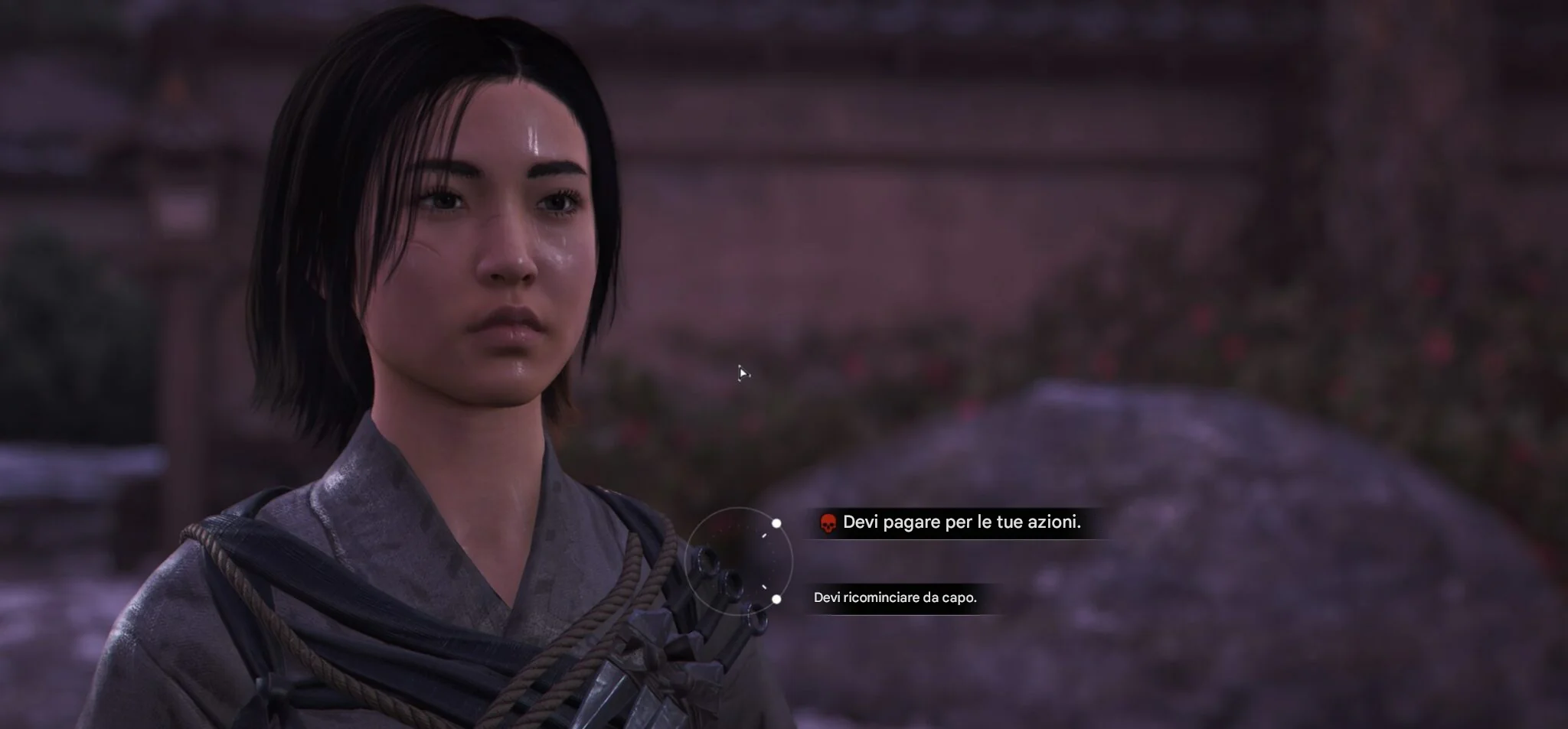 Uccidere o Risparmiare la Creatrice di Giochi