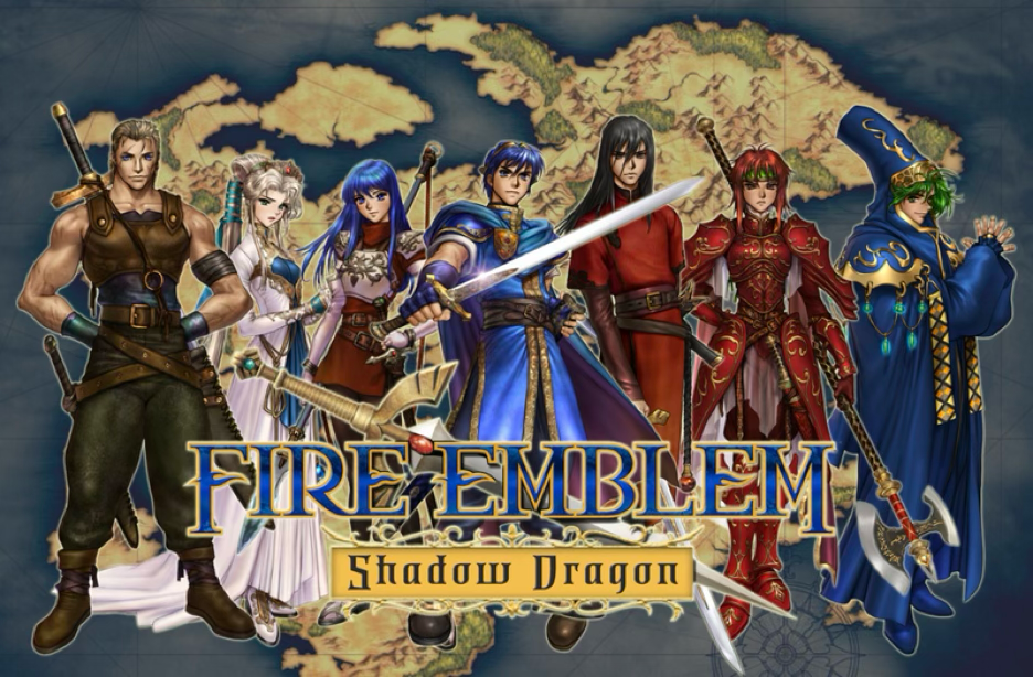 I 9 Migliori Remake Nintendo di Sempre 6 Fire Emblem: Shadow Dragon