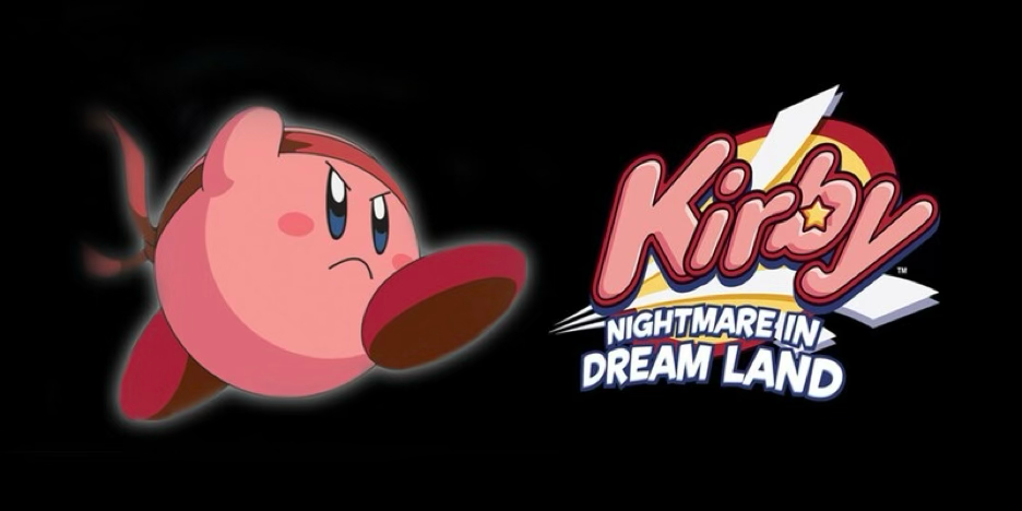 I 9 Migliori Remake Nintendo di Sempre 8 Kirby: Nightmare in Dream Land