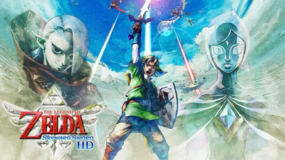 I 9 Migliori Remake Nintendo di Sempre 9 The Legend of Zelda: Skyward Sword HD