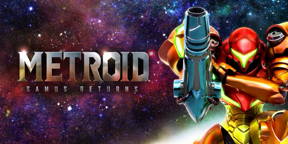 I 9 Migliori Remake Nintendo di Sempre 10 Metroid: Samus Returns