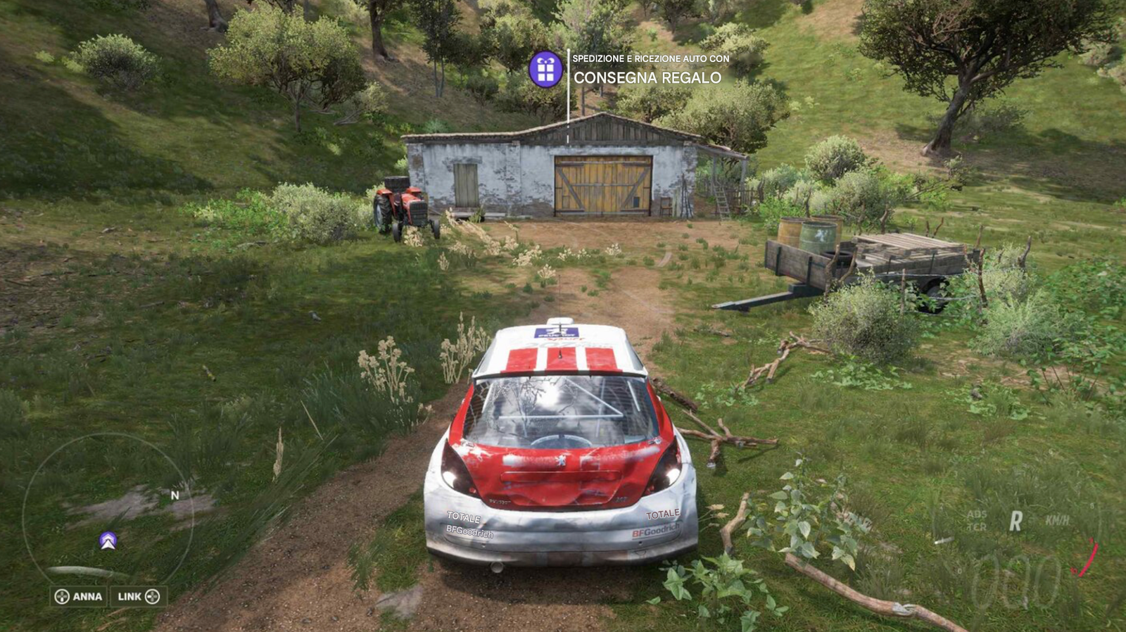 Forza Horizon 5 - Tutte le 14 posizioni dei fienili 4 BMW 2002 Turbo (1973)